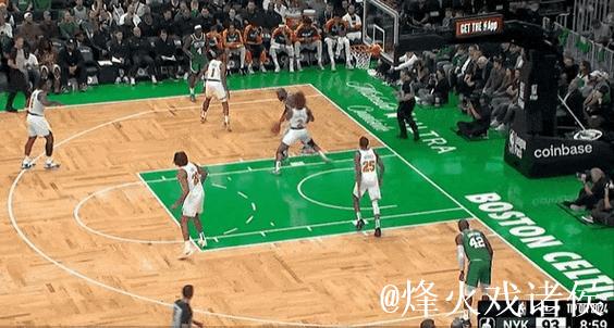 29记三分平历史纪录!绿军揭幕战大胜尼克斯 29记三分平历史纪录!绿军揭幕战大胜尼克斯